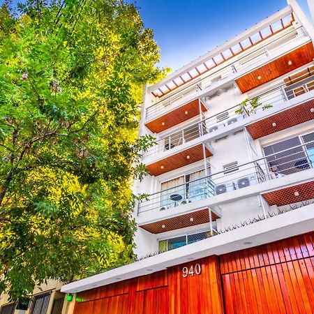 Trendy Apartments In Palermo - By Buerentals 布宜诺斯艾利斯 外观 照片