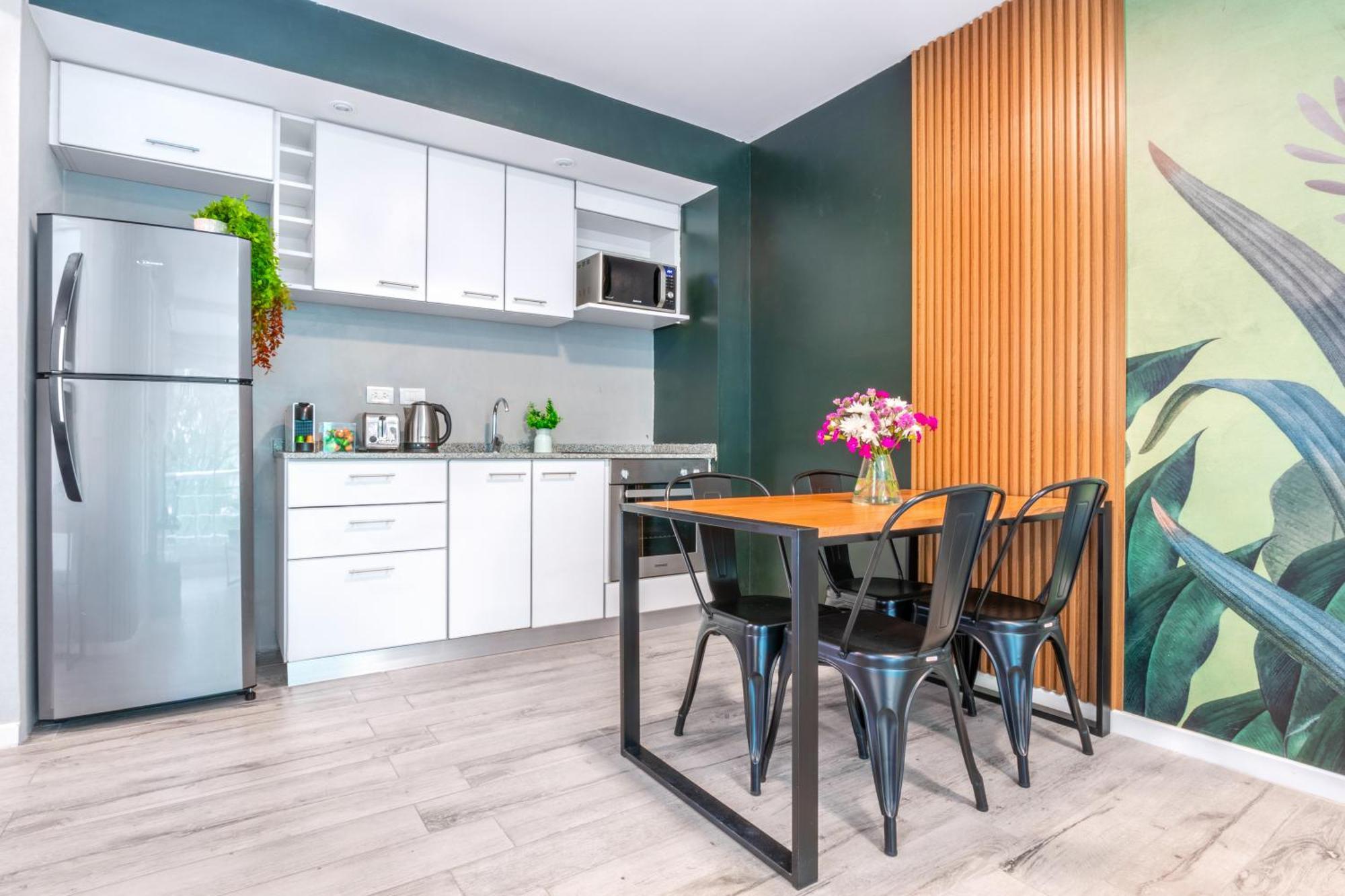 Trendy Apartments In Palermo - By Buerentals 布宜诺斯艾利斯 外观 照片
