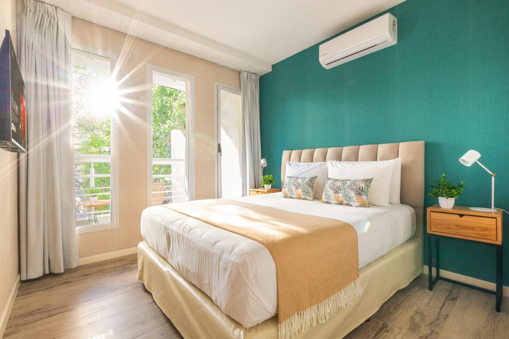 Trendy Apartments In Palermo - By Buerentals 布宜诺斯艾利斯 外观 照片
