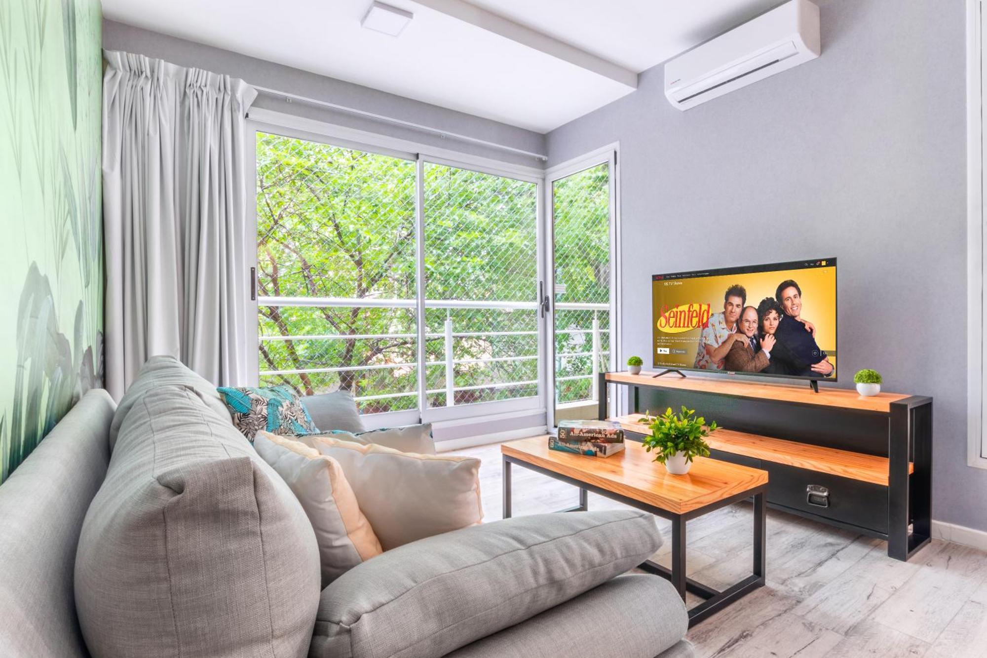 Trendy Apartments In Palermo - By Buerentals 布宜诺斯艾利斯 外观 照片