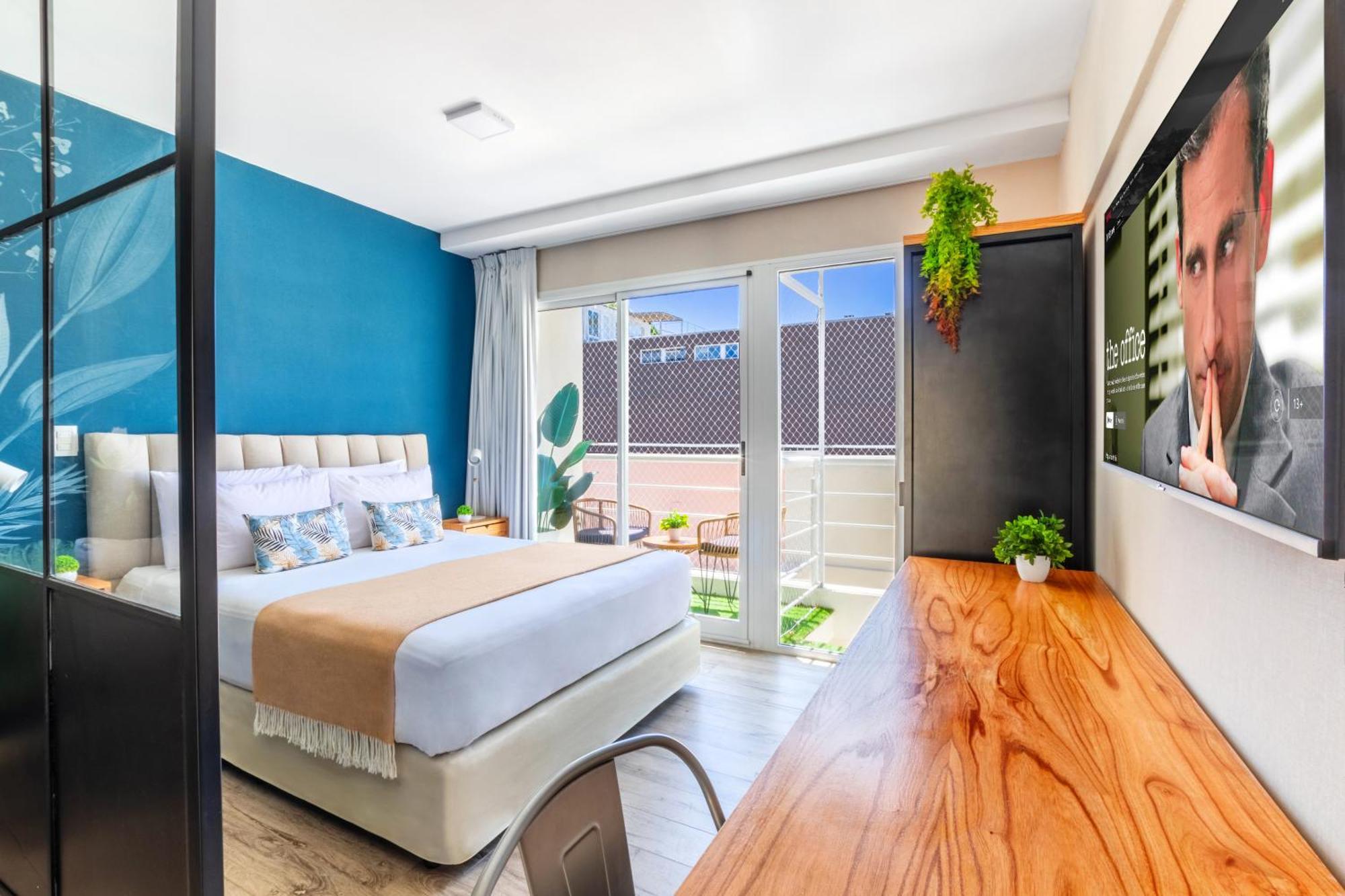 Trendy Apartments In Palermo - By Buerentals 布宜诺斯艾利斯 外观 照片