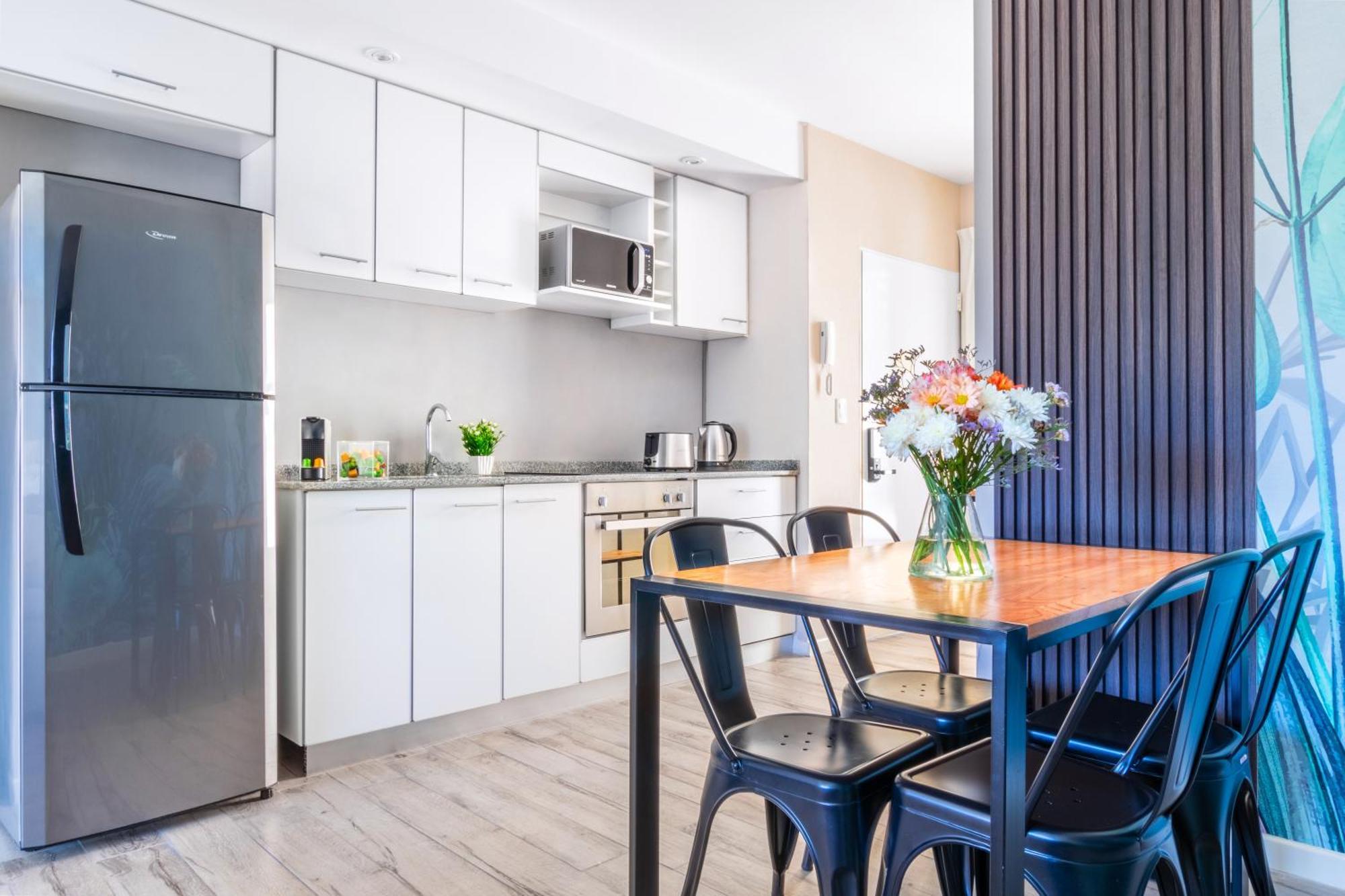 Trendy Apartments In Palermo - By Buerentals 布宜诺斯艾利斯 外观 照片