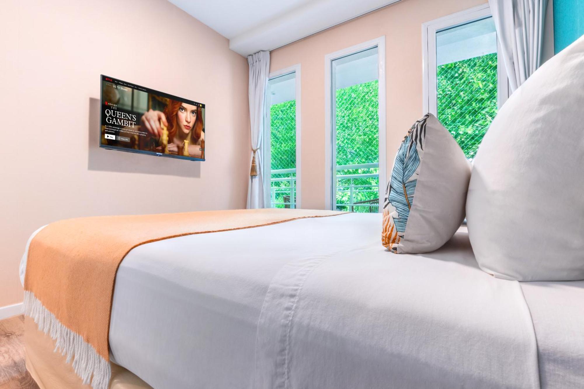 Trendy Apartments In Palermo - By Buerentals 布宜诺斯艾利斯 客房 照片