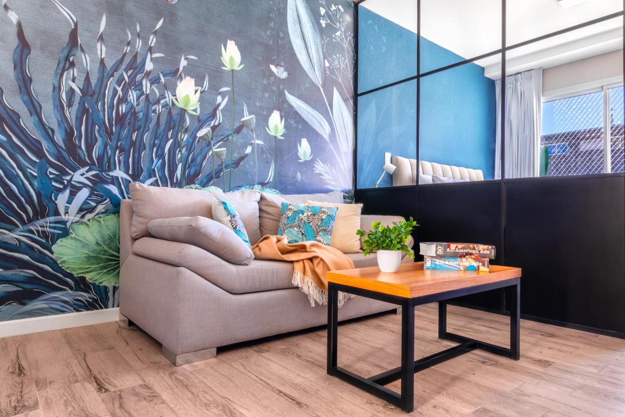 Trendy Apartments In Palermo - By Buerentals 布宜诺斯艾利斯 客房 照片